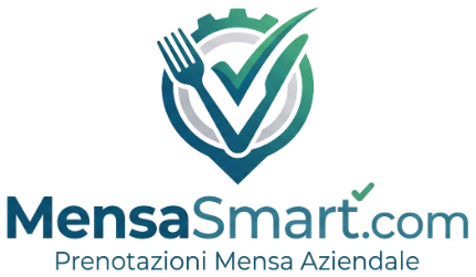 MensaSmart.com · Prenotazioni Mensa Aziendale